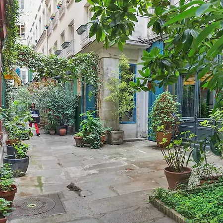Le Passage Du Marais * Parigi