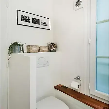 Appartamento Le Passage Du Marais