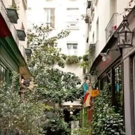Appartamento Le Passage Du Marais *