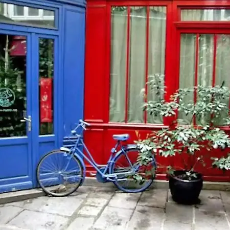 Apartment Le Passage Du Marais *