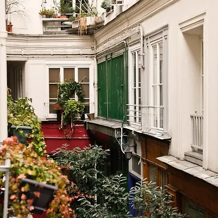 Apartment Le Passage Du Marais *