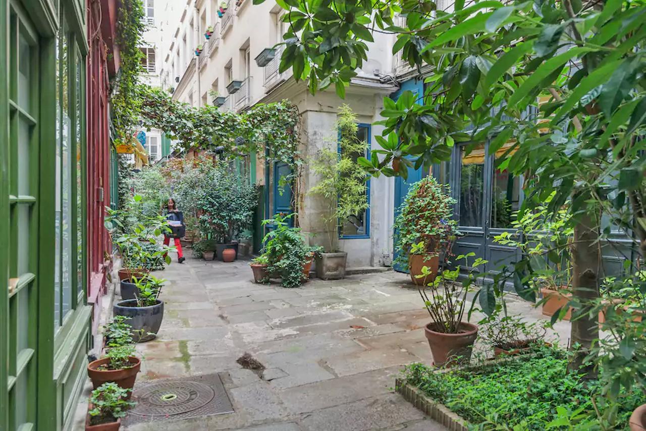 Le Passage Du Marais * Parigi