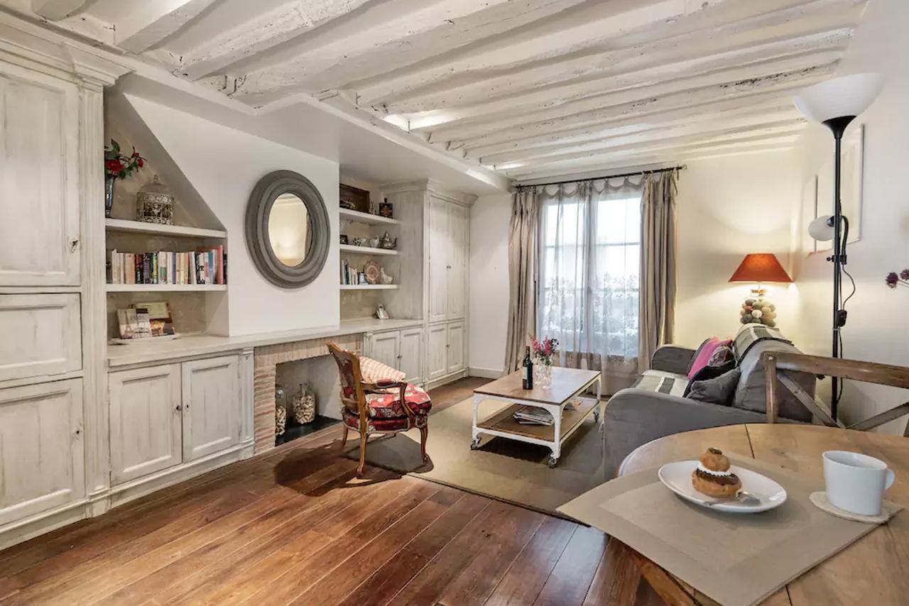 Appartamento Le Passage Du Marais Parigi