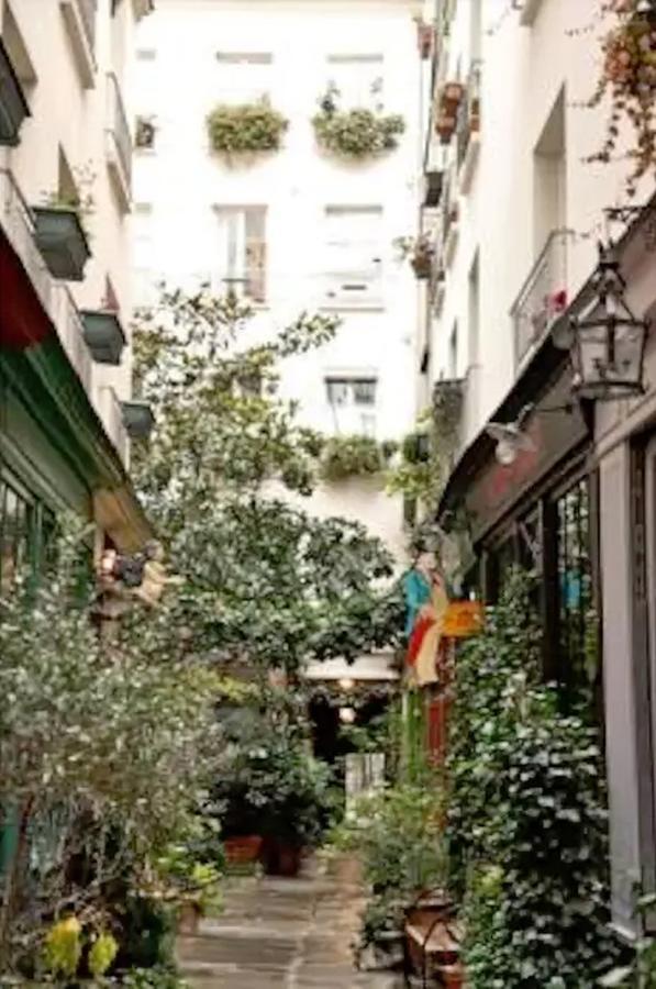 Appartamento Le Passage Du Marais *