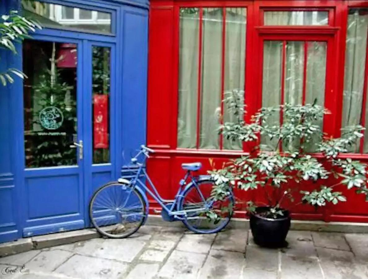 Appartamento Le Passage Du Marais *