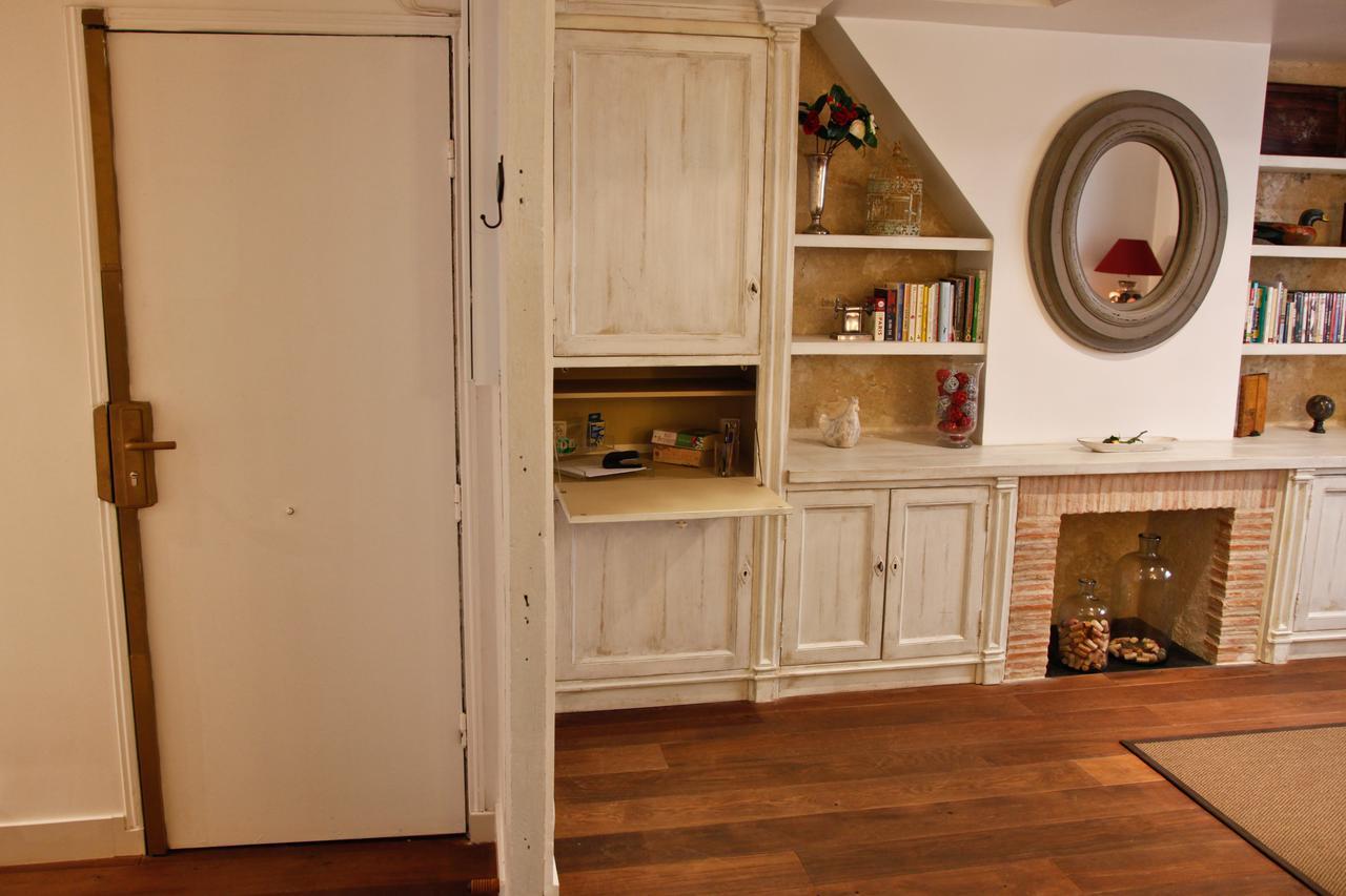 Le Passage Du Marais Appartamento Parigi