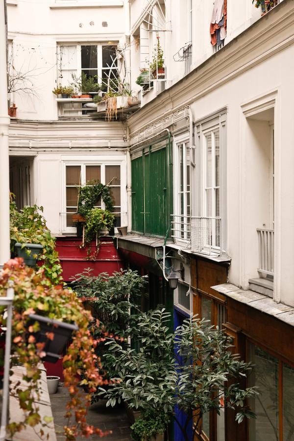 Appartamento Le Passage Du Marais *